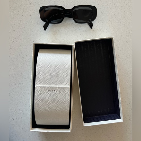 Prada PR 17WS Sunglasses